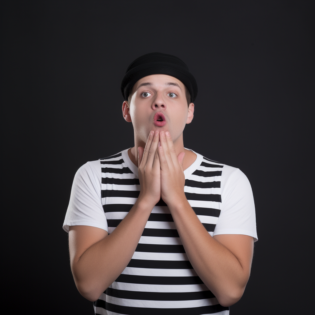 Expressive Silence: Advanced Techniques in Mime