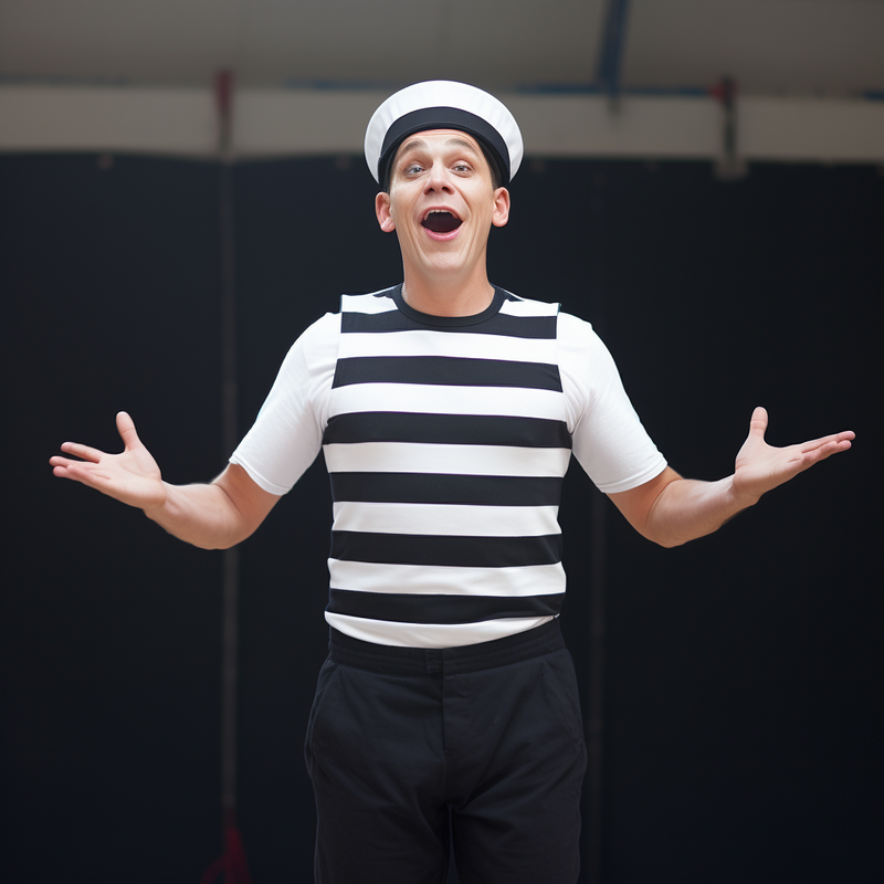 Mime Performances: A Journey Through Emotion and Imagination