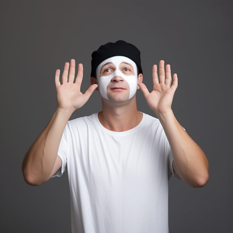 The Art of Mime: Upcoming Workshops and Classes