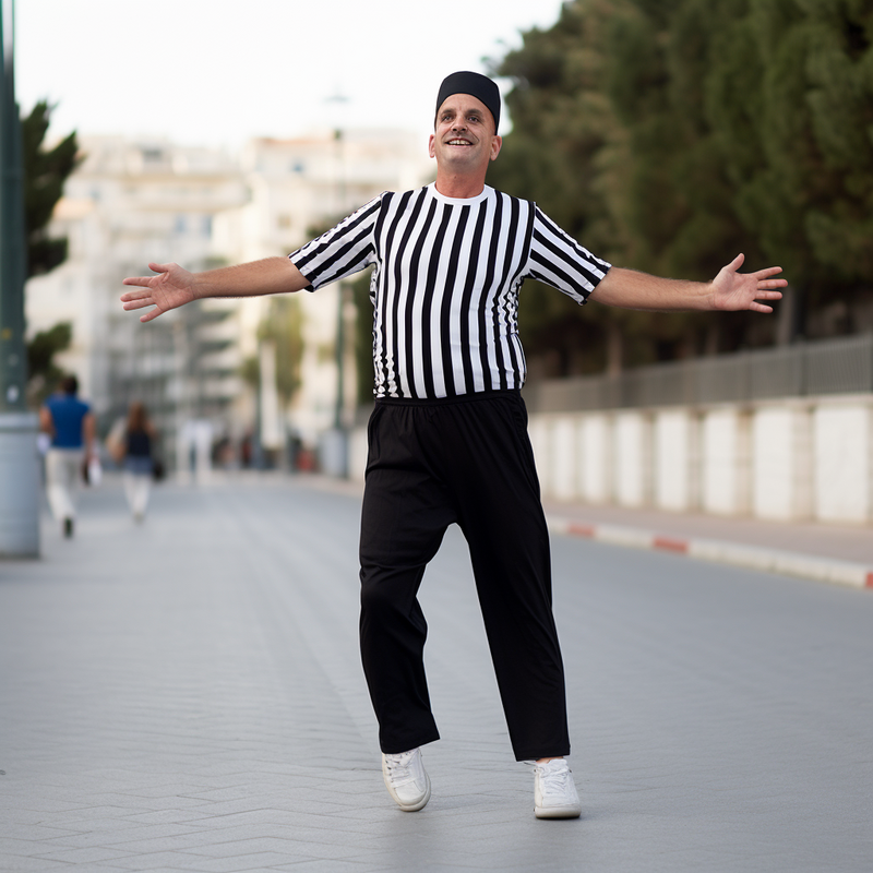 Mime's Legacy: From Ancient Greece to Modern Streets