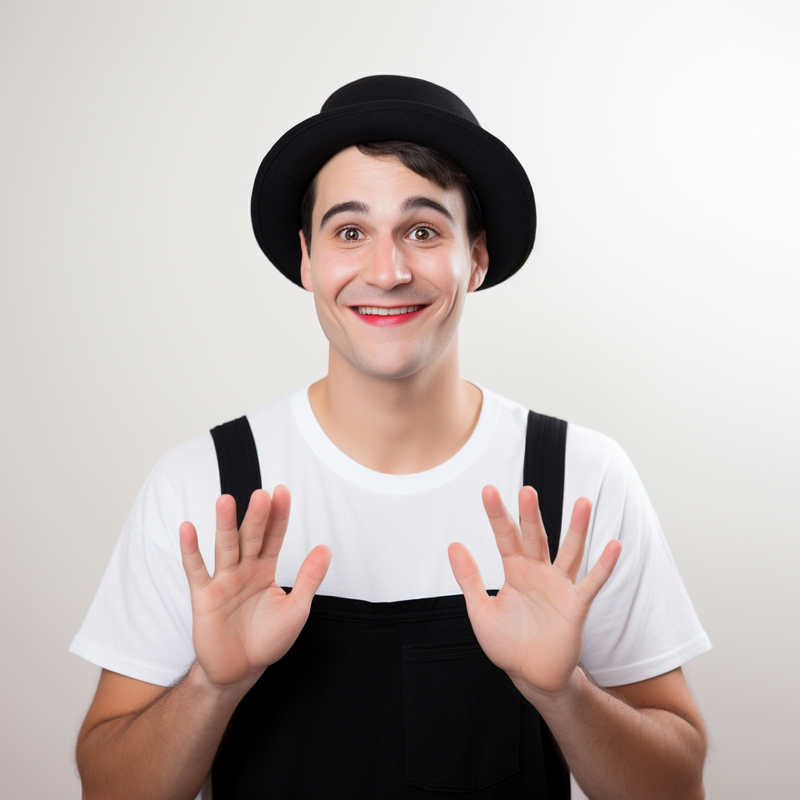 Discover Mime: Workshops for Beginners and Professionals