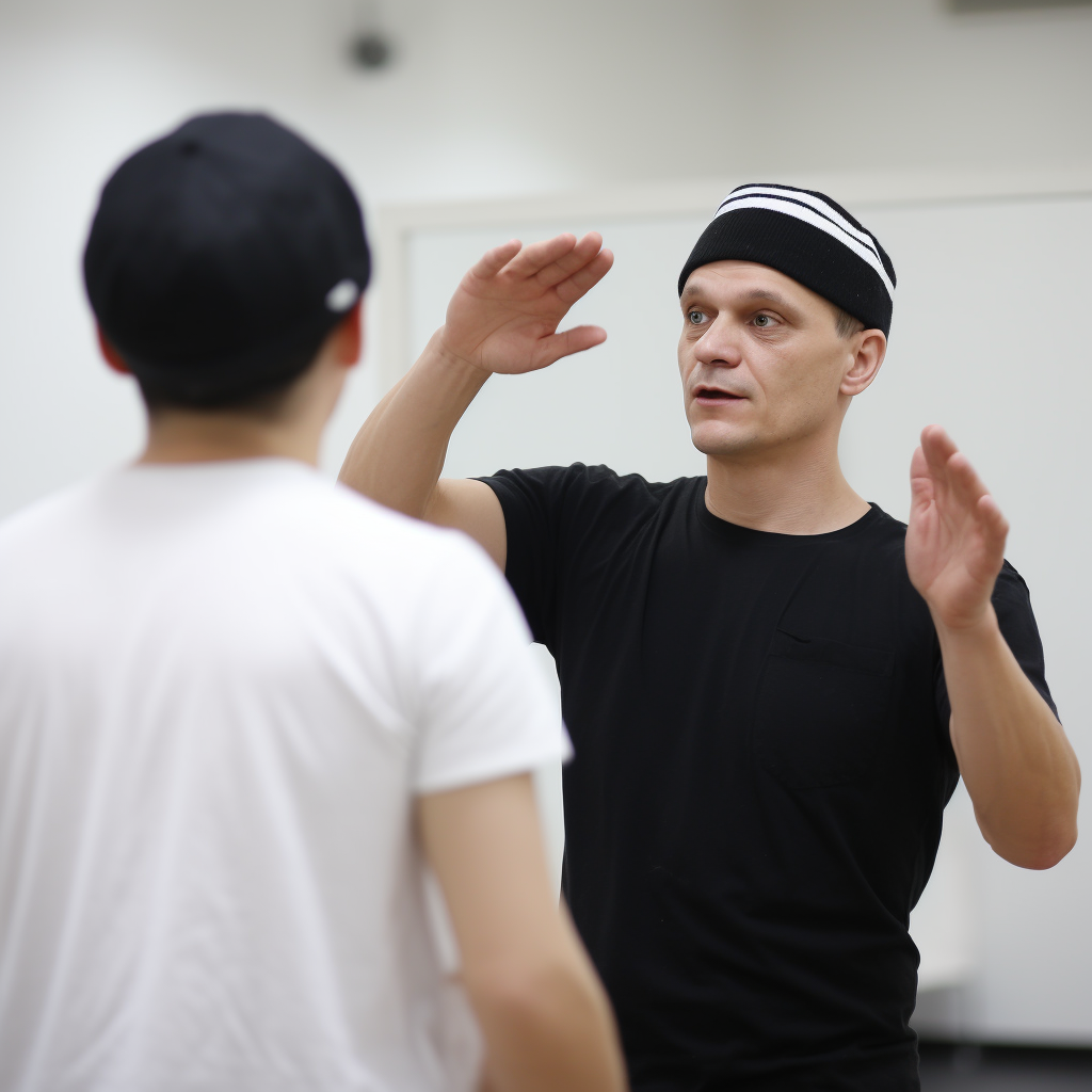From Theory to Practice: Mime Workshops for Every Level