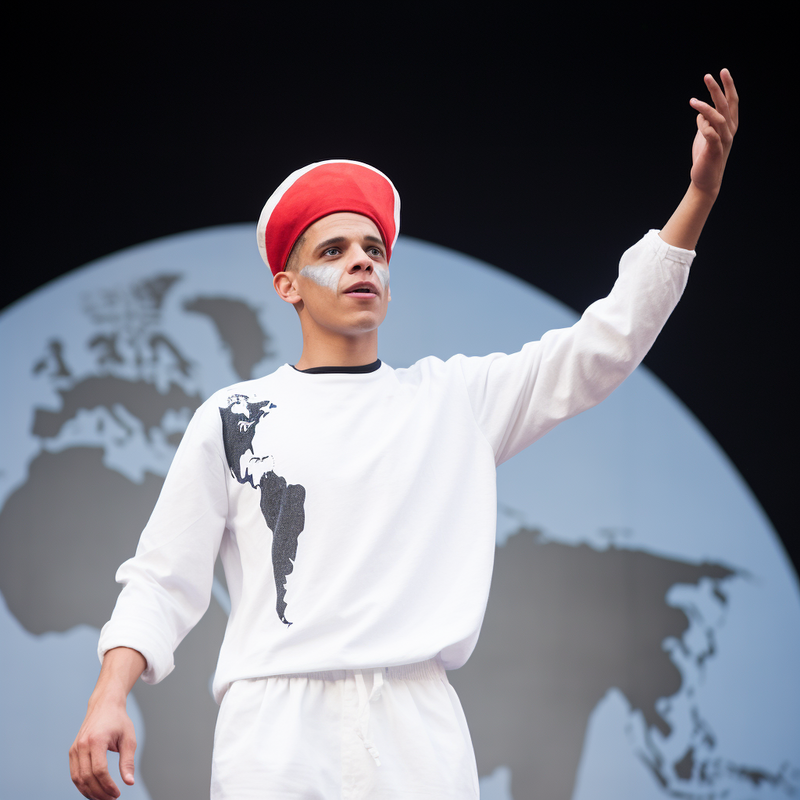 A Global Stage: Noteworthy Mime Performances Around the World